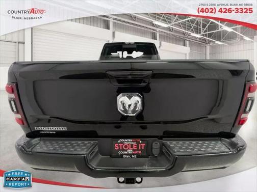2020 RAM 3500 Limited Crew Cab 4x4 8' Box