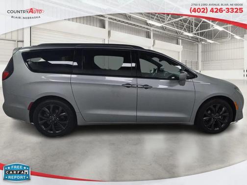 2018 Chrysler Pacifica Touring-L Plus