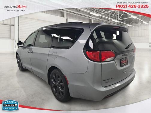 2018 Chrysler Pacifica Touring-L Plus