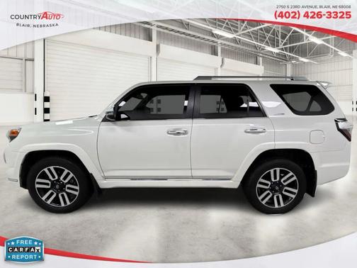 2023 Toyota 4Runner Limited