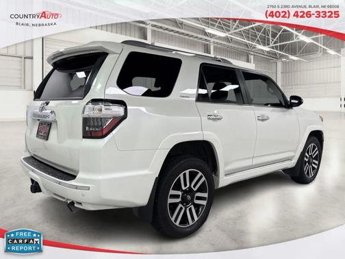 2023 Toyota 4Runner Limited