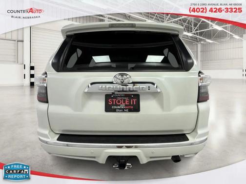 2023 Toyota 4Runner Limited