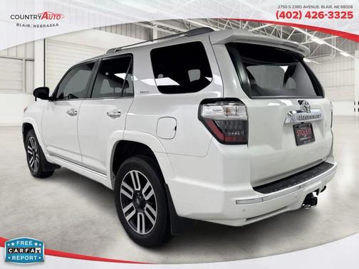 2023 Toyota 4Runner Limited