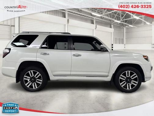 2023 Toyota 4Runner Limited