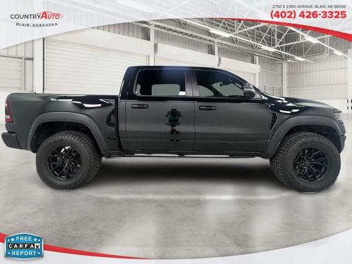 2023 RAM 1500 TRX