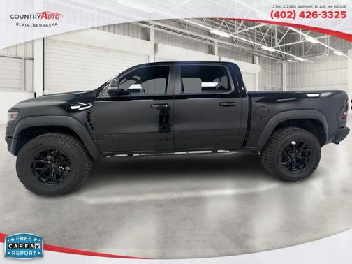 2023 RAM 1500 TRX
