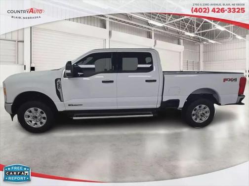 2023 Ford F-350 XL
