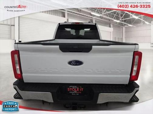 2023 Ford F-350 XL