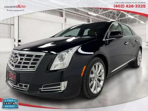 2013 Cadillac XTS Premium
