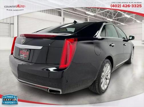 2013 Cadillac XTS Premium