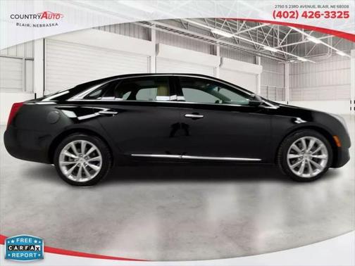 2013 Cadillac XTS Premium