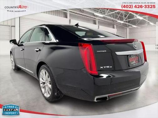 2013 Cadillac XTS Premium