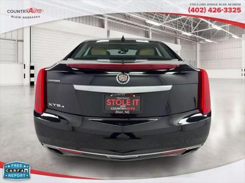 2013 Cadillac XTS Premium