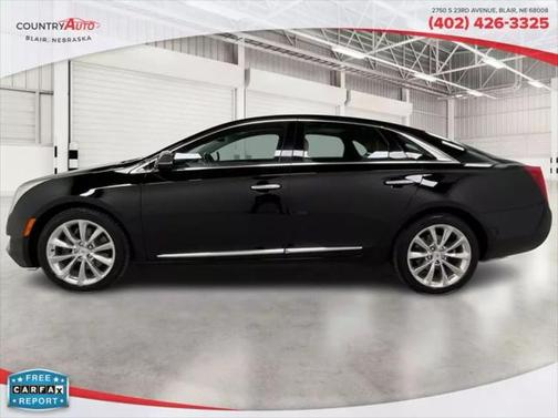 2013 Cadillac XTS Premium