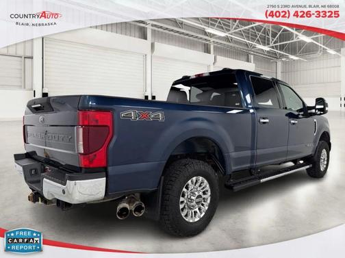 2020 Ford F-350 Lariat