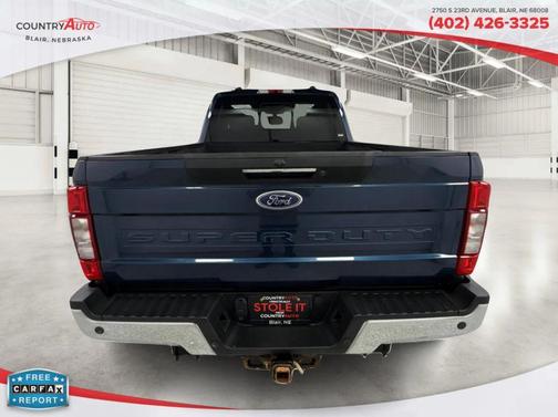 2020 Ford F-350 Lariat