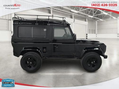 1991 Land Rover Defender