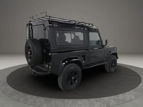 1991 Land Rover Defender 110