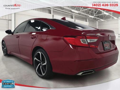 2019 Honda Accord Sport 2.0T