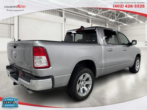 2021 RAM 1500 Big Horn/Lone Star