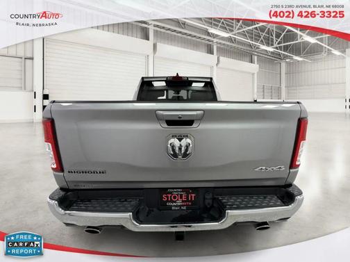 2021 RAM 1500 Big Horn/Lone Star