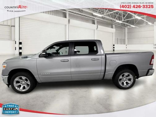 2021 RAM 1500 Big Horn/Lone Star