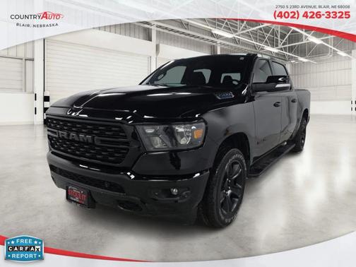 2022 RAM 1500 Big Horn/Lone Star