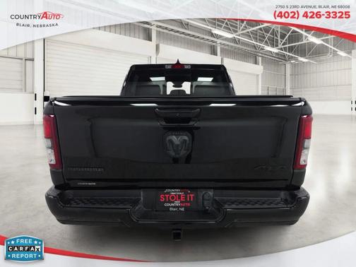 2022 RAM 1500 Big Horn/Lone Star