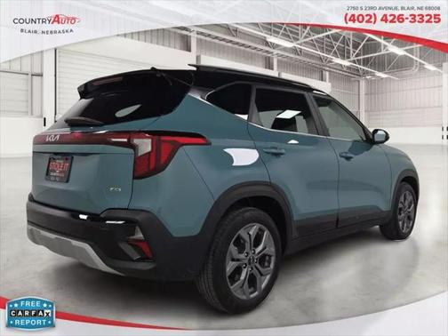 2024 Kia Seltos S