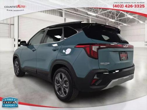 2024 Kia Seltos S