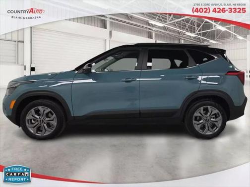 2024 Kia Seltos S