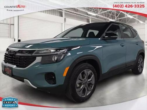 2024 Kia Seltos S