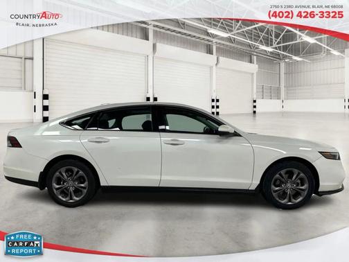 2023 Honda Accord EX