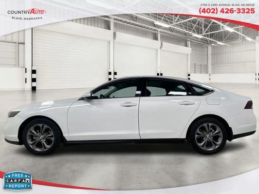 2023 Honda Accord EX