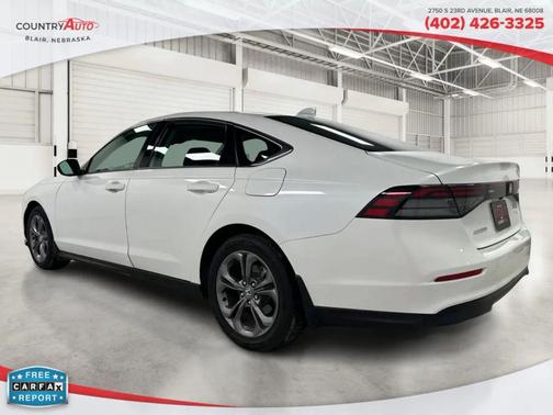 2023 Honda Accord EX