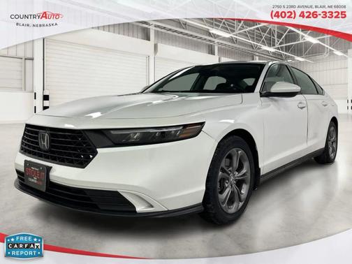 2023 Honda Accord EX