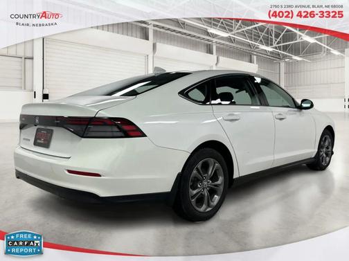 2023 Honda Accord EX