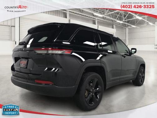 2023 Jeep Grand Cherokee Altitude