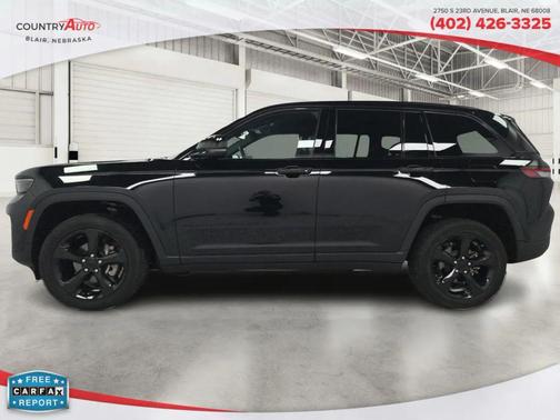 2023 Jeep Grand Cherokee Altitude