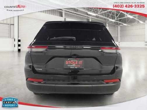 2023 Jeep Grand Cherokee Altitude