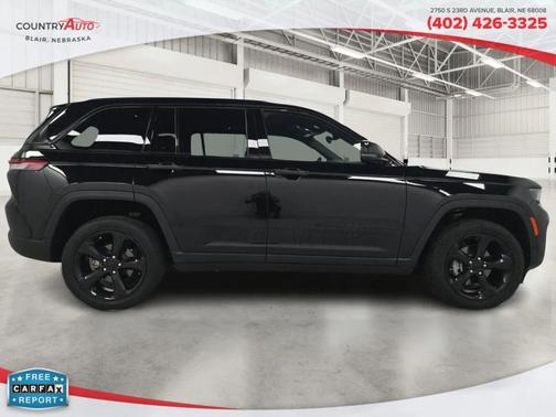 2023 Jeep Grand Cherokee Altitude