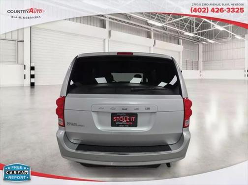 2012 Dodge Grand Caravan SE/AVP
