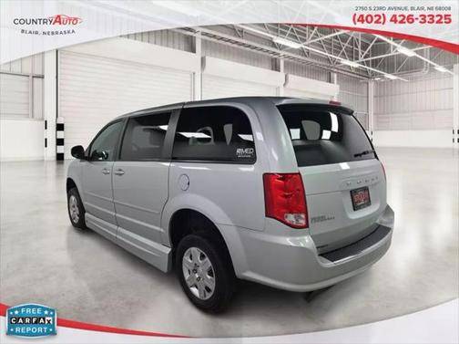 2012 Dodge Grand Caravan SE/AVP