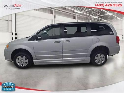 2012 Dodge Grand Caravan SE/AVP