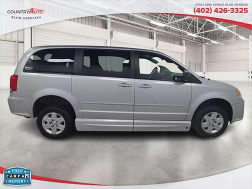 2012 Dodge Grand Caravan SE/AVP