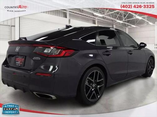2022 Honda Civic Sport Touring
