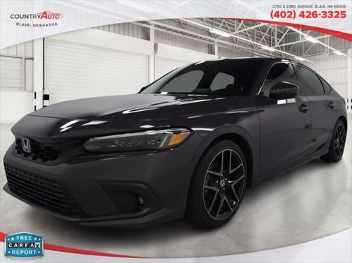 2022 Honda Civic Sport Touring