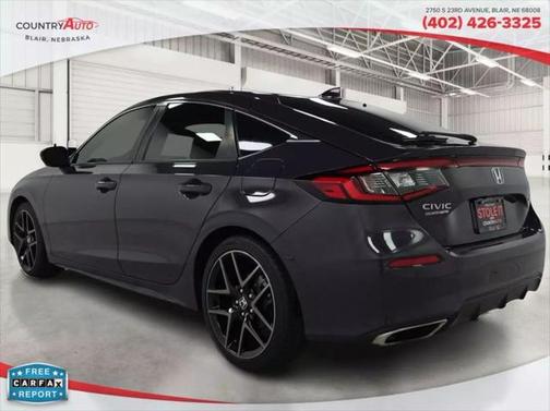 2022 Honda Civic Sport Touring