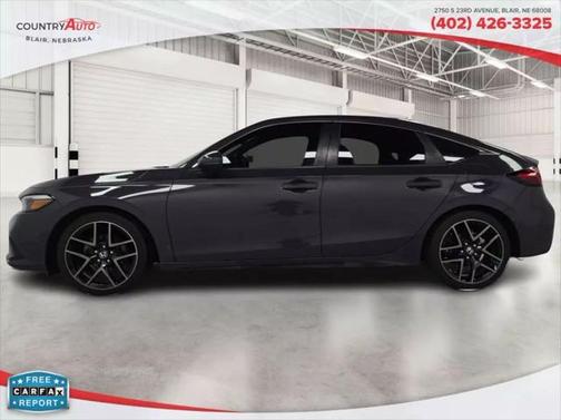 2022 Honda Civic Sport Touring