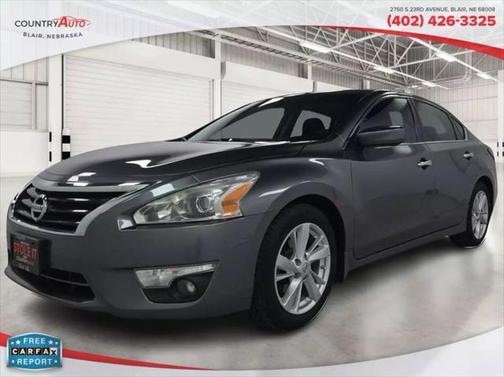 2015 Nissan Altima 2.5 SV